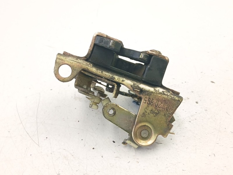 Recambio de cerradura puerta delantera derecha para daewoo aranos 2.0 referencia OEM IAM 90120865  