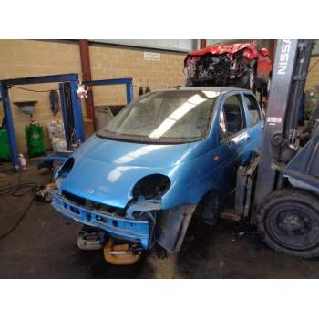 DAEWOO MATIZ (M100, M150)