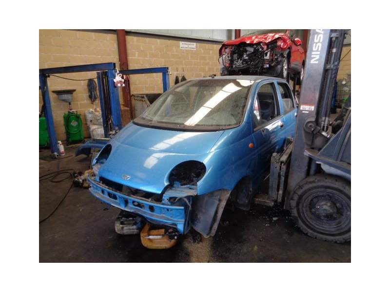 DAEWOO MATIZ (M100, M150)