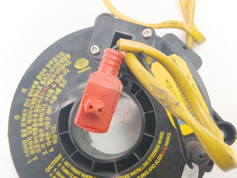Recambio de anillo airbag para daewoo aranos 2.0 referencia OEM IAM 96208076  