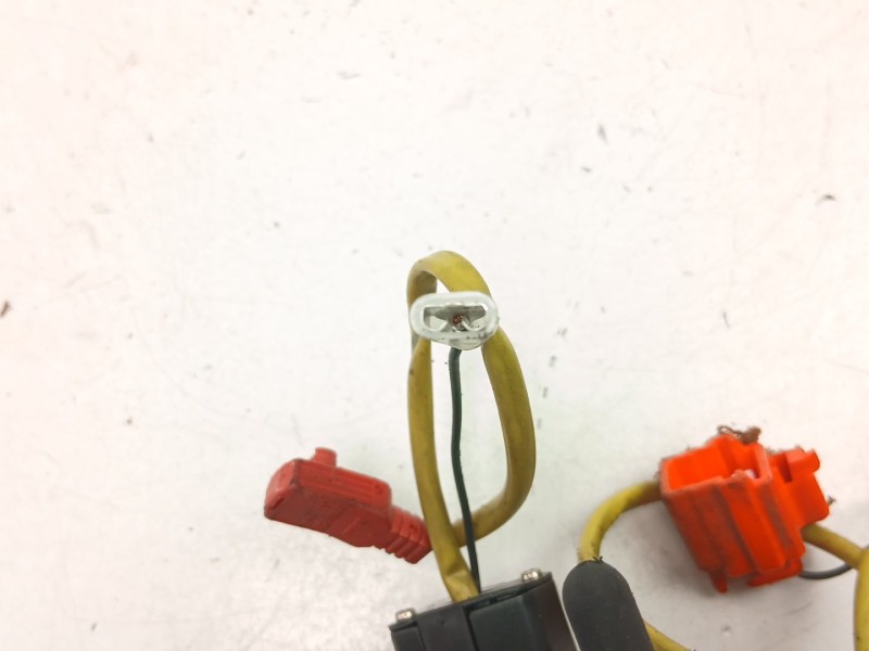 Recambio de anillo airbag para daewoo aranos 2.0 referencia OEM IAM 96208076  