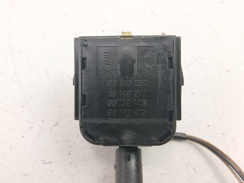 Recambio de mando luces y limpias para daewoo aranos 2.0 referencia OEM IAM 96136058 96139144 90197072