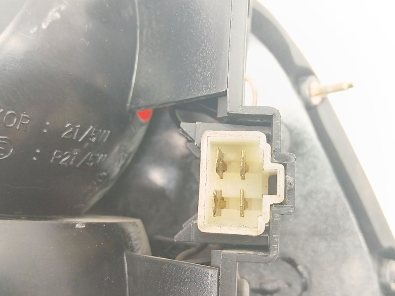 Recambio de piloto trasero izquierdo para daewoo aranos 2.0 referencia OEM IAM 96185165  