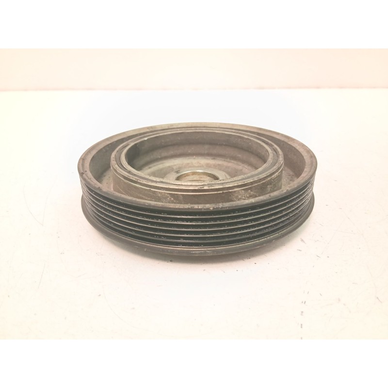 Recambio de polea cigueñal para peugeot 407 (6d_) 2.0 hdi 135 (6drhrh, 6drhre, 6drhrg, 6drhrj) referencia OEM IAM 0515V9  