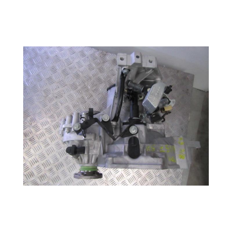 Recambio de cambio 5v (td/tdi) : seat toledo : 1.9 tdi (110,13cv) [2000] para seat toledo 1.9 tdi referencia OEM IAM EBF  