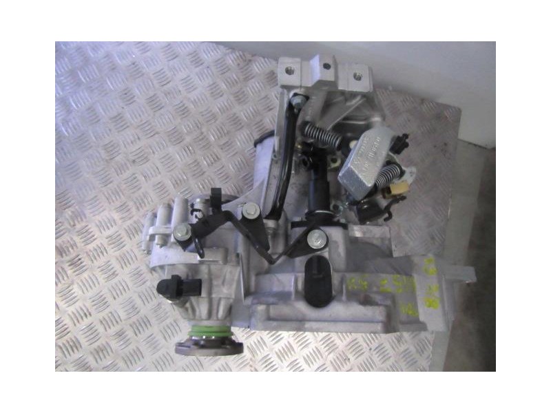 Recambio de cambio 5v (td/tdi) : seat toledo : 1.9 tdi (110,13cv) [2000] para seat toledo 1.9 tdi referencia OEM IAM EBF  