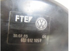 Recambio de servofreno : volkswagen polo : 1.4 tdi (74,78cv) 3p [2003] para volkswagen polo 1.4 tdi referencia OEM IAM 6Q1612105 2
