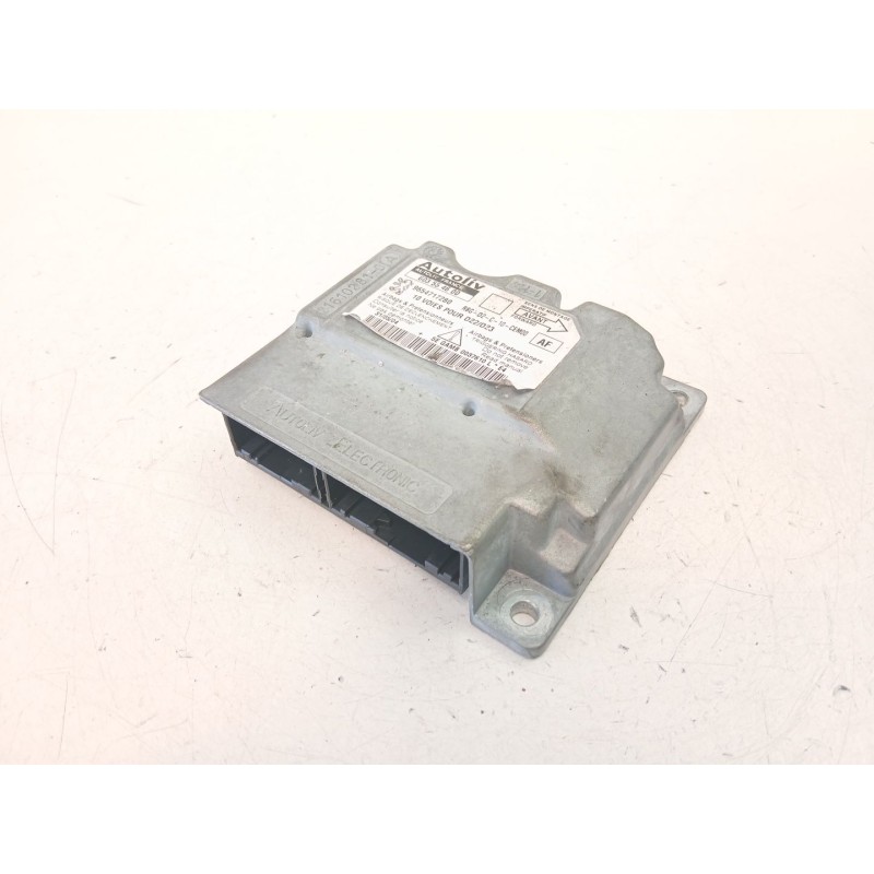 Recambio de centralita airbag para peugeot 407 (6d_) 2.0 hdi 135 (6drhrh, 6drhre, 6drhrg, 6drhrj) referencia OEM IAM 9654717280 