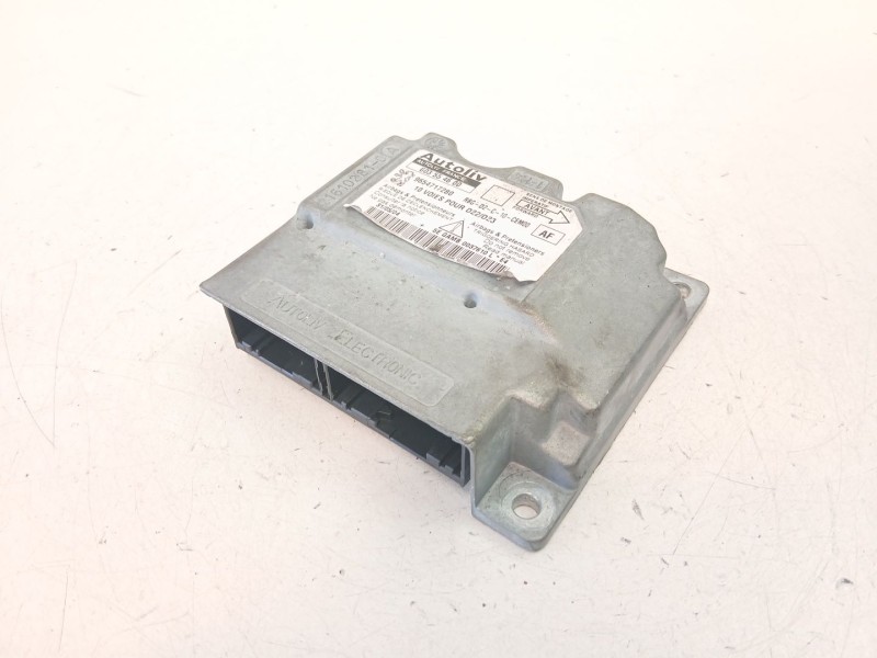 Recambio de centralita airbag para peugeot 407 (6d_) 2.0 hdi 135 (6drhrh, 6drhre, 6drhrg, 6drhrj) referencia OEM IAM 9654717280 