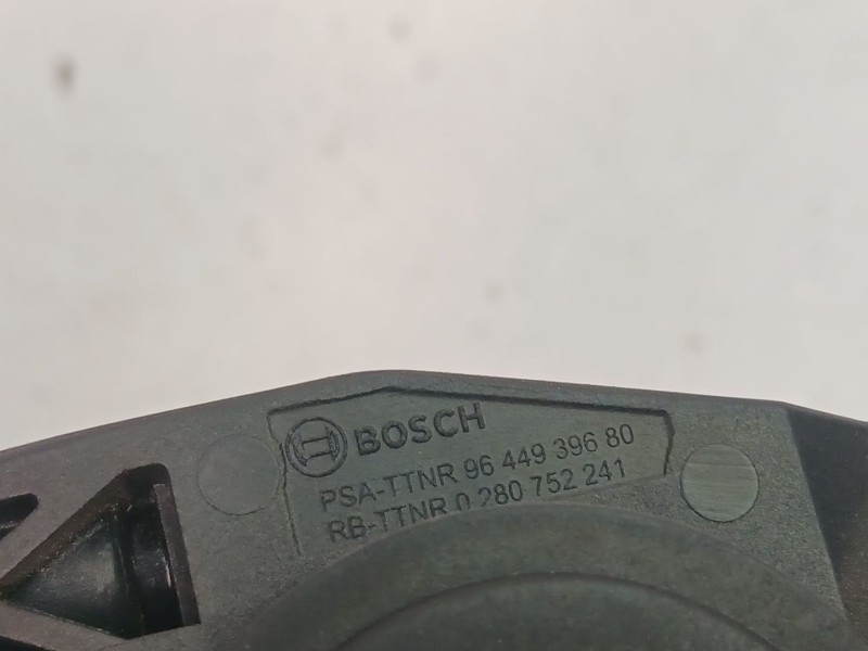 Recambio de potenciometro aceleracion para peugeot 407 (6d_) 2.0 hdi 135 (6drhrh, 6drhre, 6drhrg, 6drhrj) referencia OEM IAM 964