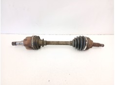 Recambio de transmision delantera izquierda para ford mondeo iii (b5y) 2.0 16v tddi / tdci referencia OEM IAM 2S713B437CD  