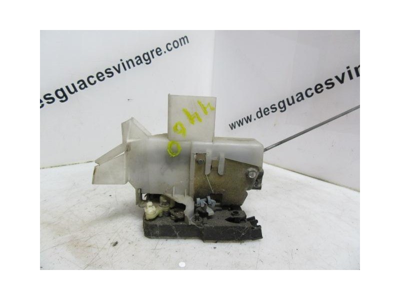 Recambio de cerradura pta. del. dch. : renault espace : 2.2 d /g8t (112,60cv) [1997] para renault espace 2.2 d /g8t referencia O