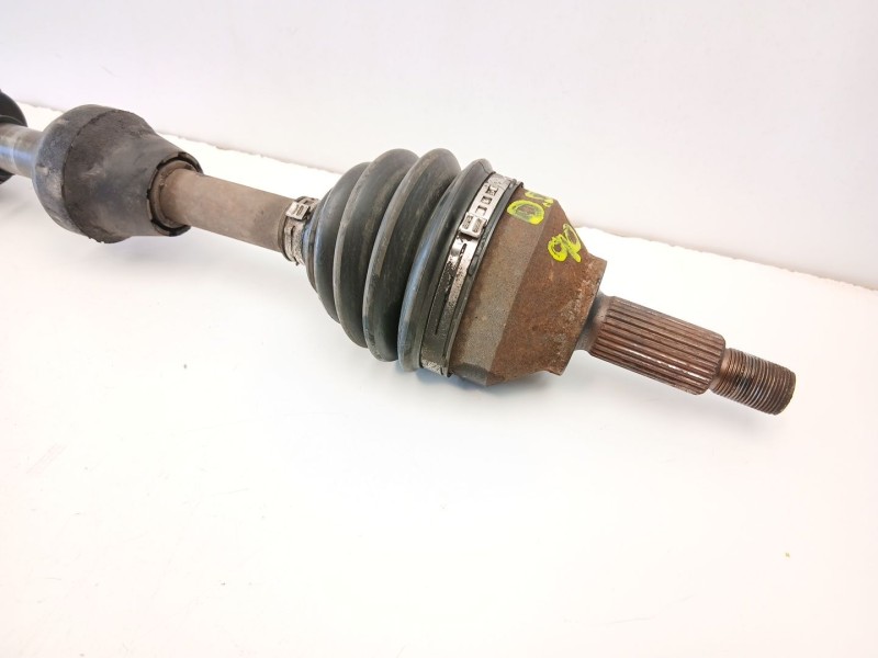 Recambio de transmision delantera derecha para ford mondeo iii (b5y) 2.0 16v tddi / tdci referencia OEM IAM 2S713B436BC  