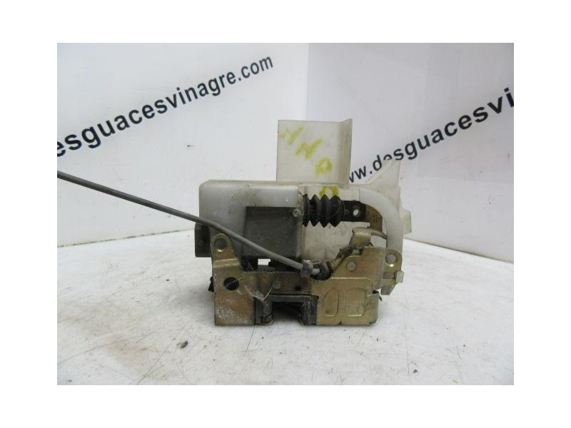 Recambio de cerradura pta. del. dch. : renault espace : 2.2 d /g8t (112,60cv) [1997] para renault espace 2.2 d /g8t referencia O