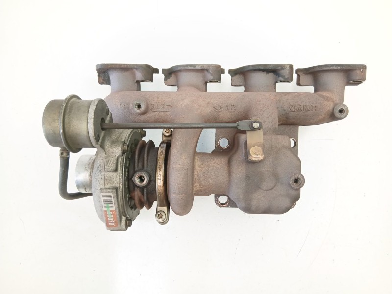 Recambio de turbo para ford mondeo iii (b5y) 2.0 16v tddi / tdci referencia OEM IAM 1S7Q6K682AG  