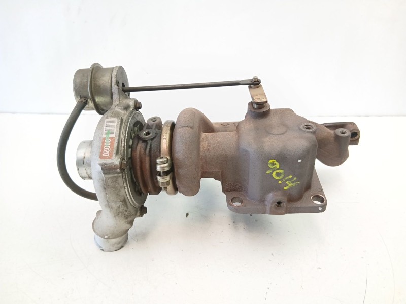 Recambio de turbo para ford mondeo iii (b5y) 2.0 16v tddi / tdci referencia OEM IAM 1S7Q6K682AG  