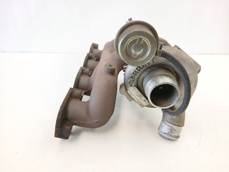 Recambio de turbo para ford mondeo iii (b5y) 2.0 16v tddi / tdci referencia OEM IAM 1S7Q6K682AG  