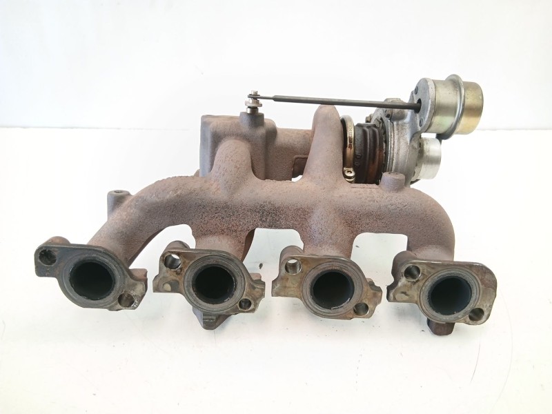 Recambio de turbo para ford mondeo iii (b5y) 2.0 16v tddi / tdci referencia OEM IAM 1S7Q6K682AG  