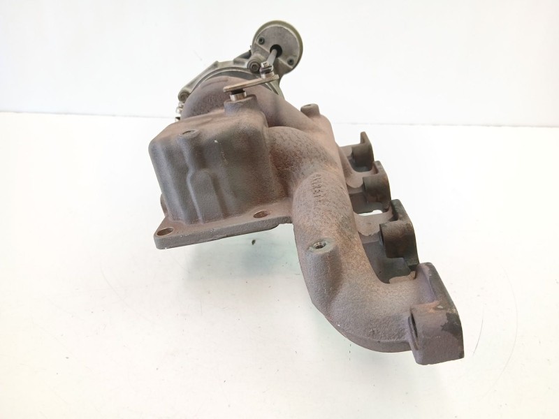 Recambio de turbo para ford mondeo iii (b5y) 2.0 16v tddi / tdci referencia OEM IAM 1S7Q6K682AG  