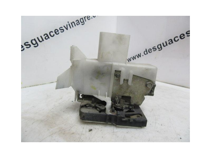 Recambio de cerradura pta. tras. dch. : renault espace : 2.2 d /g8t (112,60cv) [1997] para renault espace 2.2 d /g8t referencia 