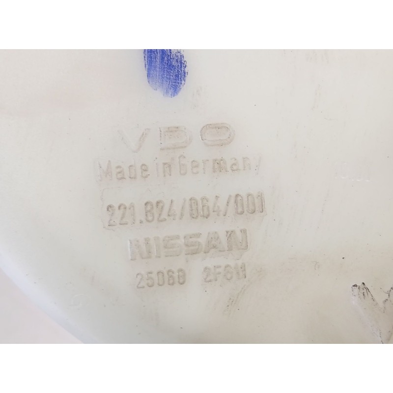 Recambio de bomba combustible aforador para nissan primera (p11) 2.0 td referencia OEM IAM 250602F611 221824064001 