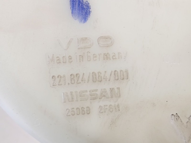 Recambio de bomba combustible aforador para nissan primera (p11) 2.0 td referencia OEM IAM 250602F611 221824064001 