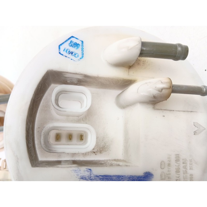 Recambio de bomba combustible aforador para nissan primera (p11) 2.0 td referencia OEM IAM 250602F611 221824064001 