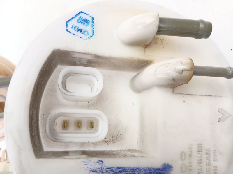 Recambio de bomba combustible aforador para nissan primera (p11) 2.0 td referencia OEM IAM 250602F611 221824064001 