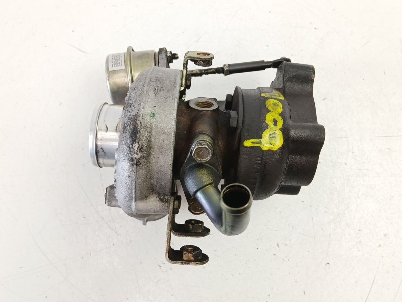 Recambio de turbo para nissan primera (p11) 2.0 td referencia OEM IAM 144112J620 4522152 