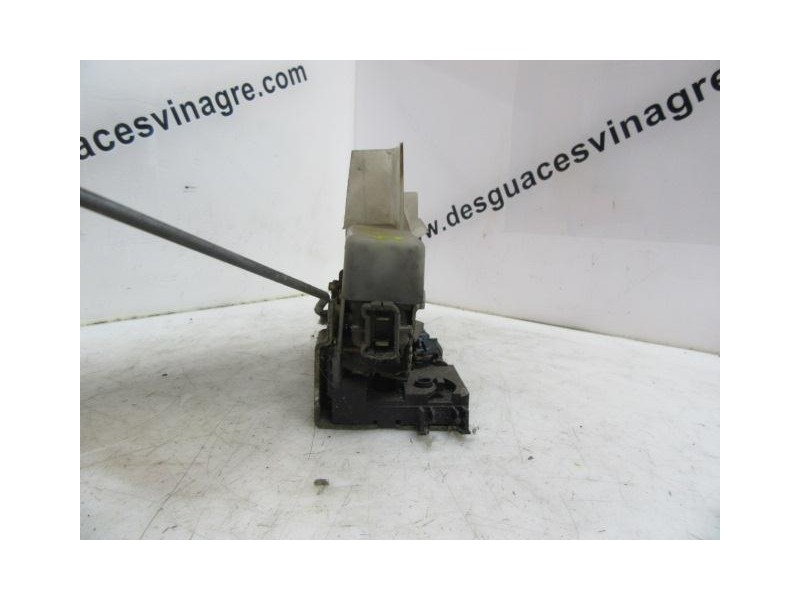 Recambio de cerradura pta. tras. izq. : renault espace : 2.2 d /g8t (112,60cv) [1997] para renault espace 2.2 d /g8t referencia 