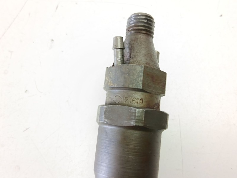 Recambio de inyectores juego para nissan primera (p11) 2.0 td referencia OEM IAM 166002J610 0432217308 166002J600