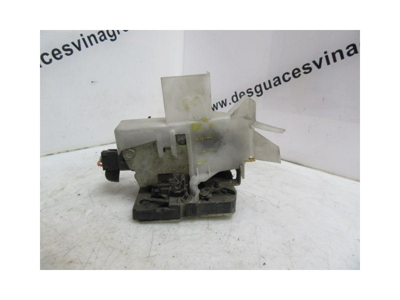 Recambio de cerradura pta. tras. izq. : renault espace : 2.2 d /g8t (112,60cv) [1997] para renault espace 2.2 d /g8t referencia 