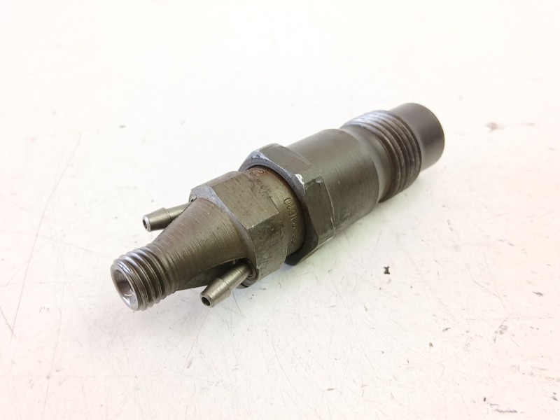Recambio de inyectores juego para nissan primera (p11) 2.0 td referencia OEM IAM 166002J610 0432217308 166002J600