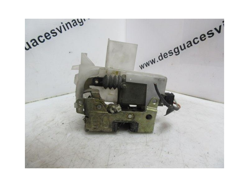 Recambio de cerradura pta. tras. izq. : renault espace : 2.2 d /g8t (112,60cv) [1997] para renault espace 2.2 d /g8t referencia 