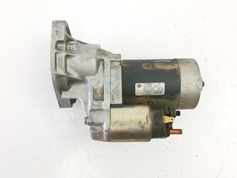 Recambio de motor arranque para nissan primera (p11) 2.0 td referencia OEM IAM 2330054A05  