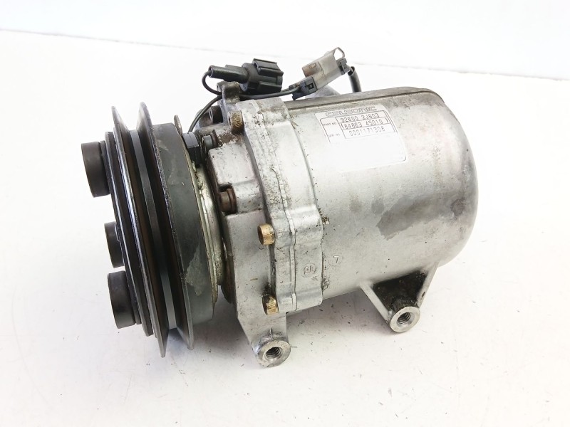 Recambio de compresor aire acondicionado para nissan primera (p11) 2.0 td referencia OEM IAM 926002J603 8486345010 