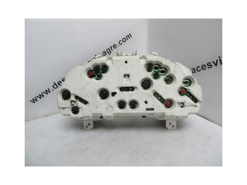 Recambio de cuadro instrumentos : subaru forester : 2.0 g /ej20 (125,08cv) 5p [2002] para subaru forester 2.0 g /ej20 referencia