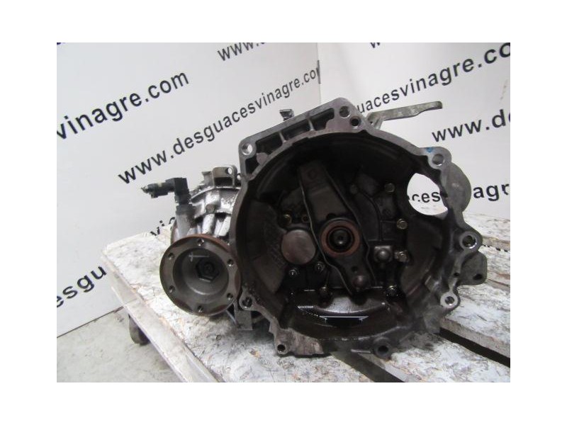 Recambio de cambio 5v (td/tdi ) : volkswagen polo : 1.4 tdi (74,78cv) 3p [2003] para volkswagen polo 1.4 tdi referencia OEM IAM 