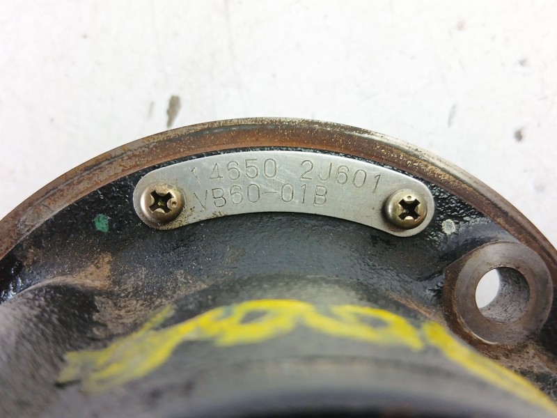 Recambio de depresor freno para nissan primera (p11) 2.0 td referencia OEM IAM 146502J601  