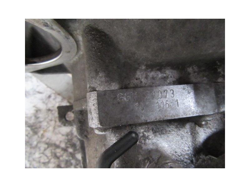 Recambio de cambio 5v (td/tdi ) : volkswagen polo : 1.4 tdi (74,78cv) 3p [2003] para volkswagen polo 1.4 tdi referencia OEM IAM 