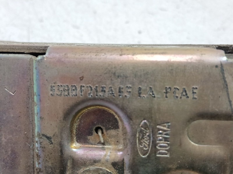 Recambio de cerradura puerta delantera izquierda para ford mondeo ii sedán (bfp) 1.8 td referencia OEM IAM 95BBF213A65LA  