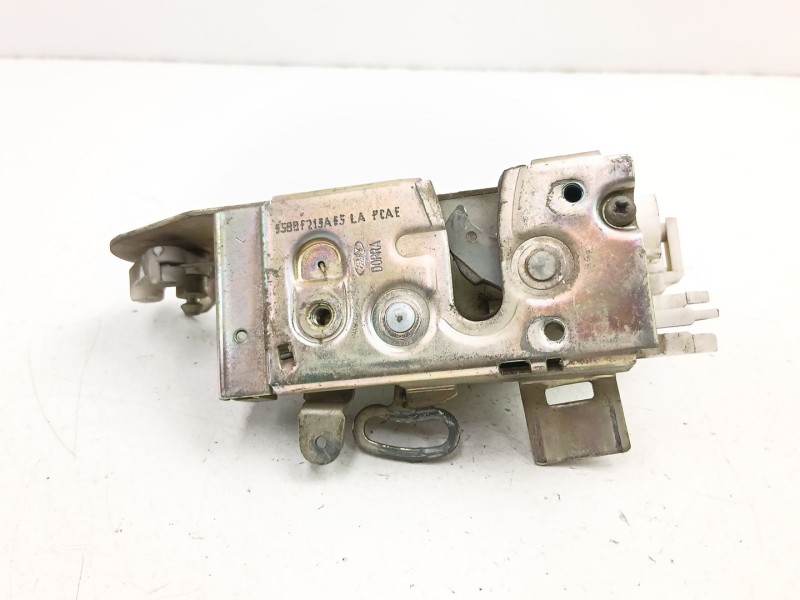 Recambio de cerradura puerta delantera izquierda para ford mondeo ii sedán (bfp) 1.8 td referencia OEM IAM 95BBF213A65LA  