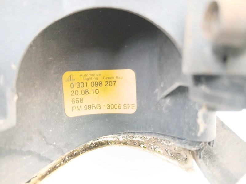 Recambio de faro izquierdo para ford mondeo ii sedán (bfp) 1.8 td referencia OEM IAM 98BG13006SFE 0301098207 