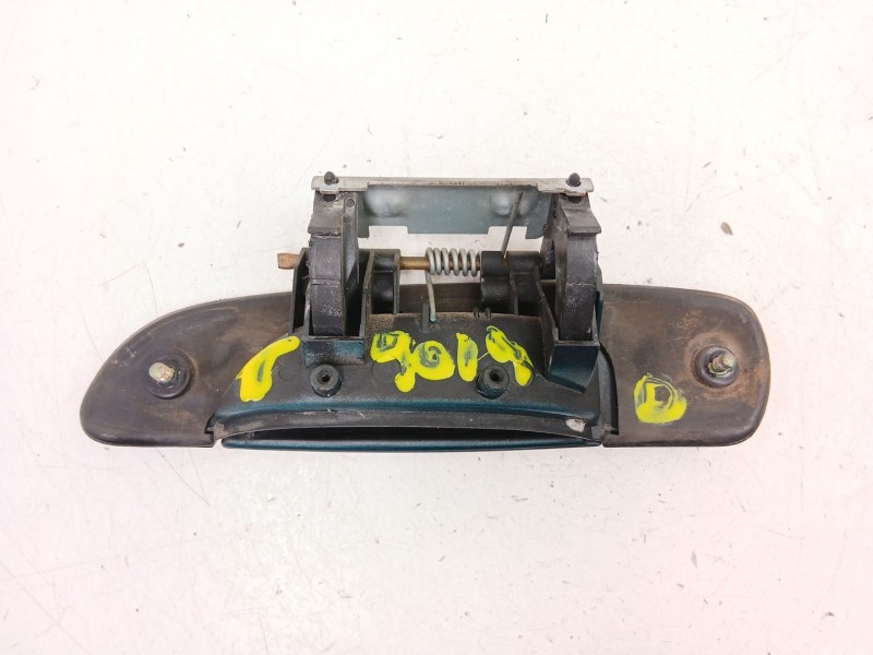 Recambio de manilla trasera derecha para ford mondeo ii sedán (bfp) 1.8 td referencia OEM IAM 93BBF26600AR  