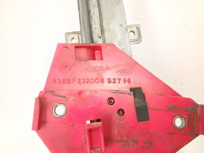 Recambio de elevalunas delantero derecho para ford mondeo ii sedán (bfp) 1.8 td referencia OEM IAM 93BBF23200B  