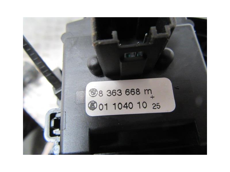 Recambio de mando luces y limpias : bmw x5 : 3.0 td [2005] para bmw x5 3.0 td referencia OEM IAM CONCONTROL  