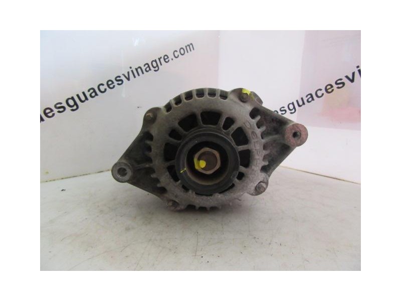 Recambio de alternador : opel astra : 1.6 g -x16szr (74,78cv) [2000] para opel astra 1.6 g -x16szr referencia OEM IAM   