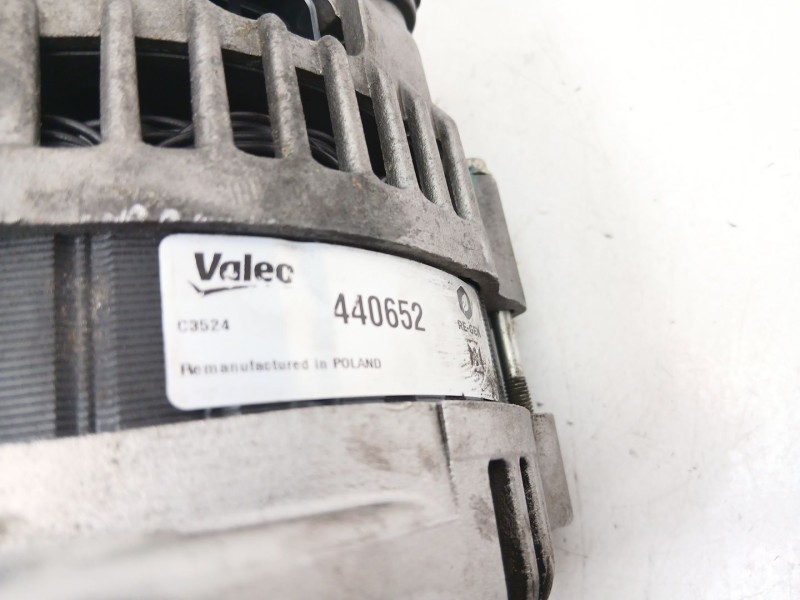Recambio de alternador para opel astra h (a04) 1.7 cdti (l48) referencia OEM IAM 98056441 440652 