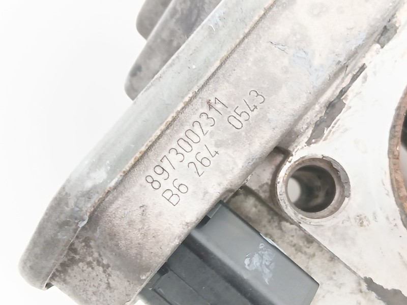 Recambio de caja mariposa para opel astra h (a04) 1.7 cdti (l48) referencia OEM IAM 97300231  897300231