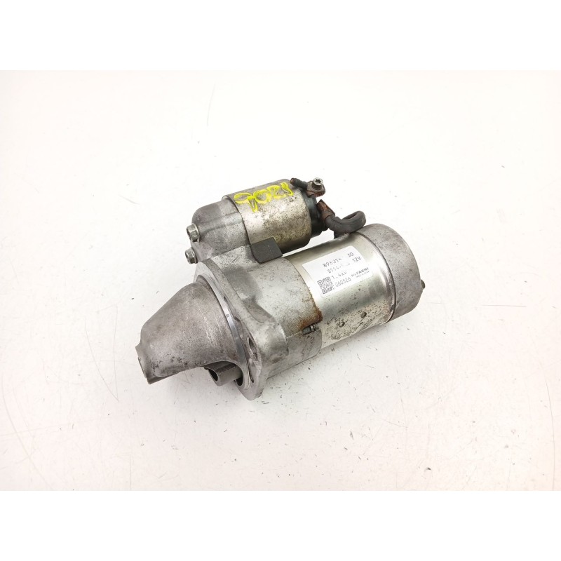 Recambio de motor arranque para opel astra h (a04) 1.7 cdti (l48) referencia OEM IAM 97189118 S114925 8980147430